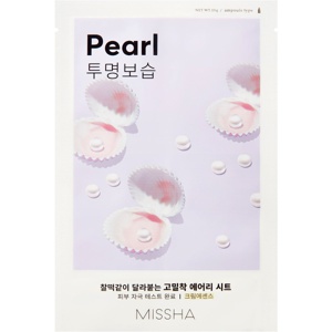 MISSHA Airy Fit Sheet Mask (Pearl) 19 g produktbillede