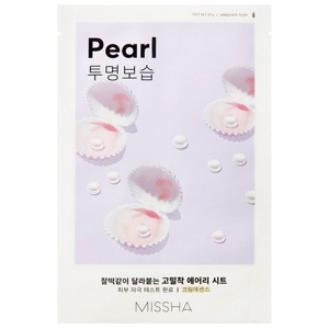 MISSHA Airy Fit Sheet Mask (Pearl) 19 g produkt bild