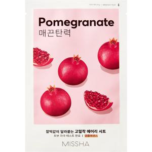 MISSHA Airy Fit Sheet Mask (Pomegranate) 19 g produkt bild