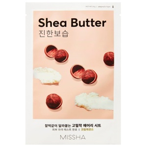 MISSHA Airy Fit Sheet Mask Shea Butter 19 g produkt bild