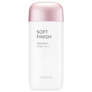 MISSHA All Around Safe Block Soft Finish Sun Milk Spf50+/Pa+++ 70 ml produktbilde