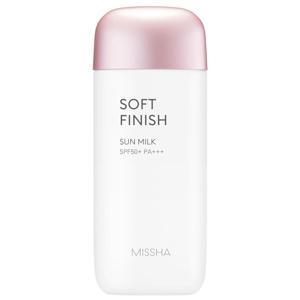 MISSHA All Around Safe Block Soft Finish Sun Milk SPF50+/Pa + + + 70 ml produkt bild