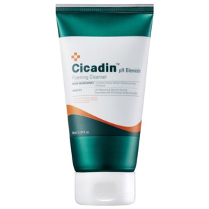 MISSHA Cicadin pH Blemish Foaming Cleanser 150 ml produktbillede