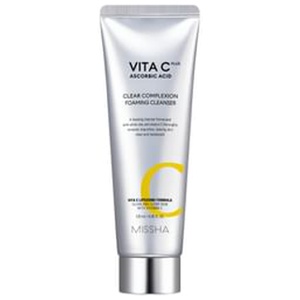 Missha Clear Complexion Foaming Cleanser 120ml Produktbild