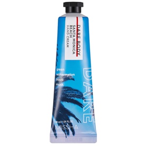 MISSHA Dare Body Hand Cream [Santa Monica Beach] 30 ml produktbilde