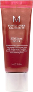 MISSHA M Perfect Cover B.B Cream Spf42 / Pa+++ No.23 Natural Beige produktbilde