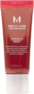 MISSHA M Perfect Cover B.B Cream Spf42 / Pa+++ No.25 Warm Beige produktbilde