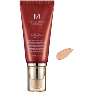 MISSHA M Perfect Cover BB Cream SPF42/PA + + + produktbillede