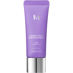 MISSHA M Perfect Cover Serum BB Cream produktbillede