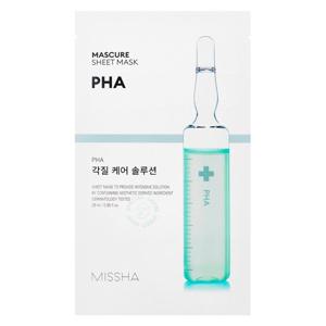 MISSHA Mascure Peeling Solution Sheet Mask 27 ml produkt bild