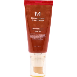 MISSHA M Perfect Cover B.B Cream Spf42 / Pa+++ No.25 Warm Beige Produktbild