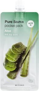 Missha Pure Source Pocket Pack Tea Tree 10 ml produkt bild