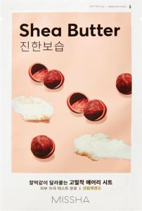 MISSHA Airy Fit Sheet Mask (Shea Butter) 19 g produkt bild