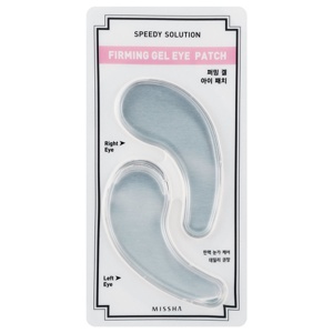 MISSHA Speedy Solution Firming Gel Eye Patch 1 pcs produktbillede