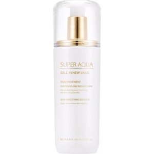 MISSHA Super Aqua Cell Renew Snail Skin Treatment produktbillede