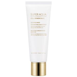 MISSHA Super Aqua Cell Renew Snail Sleeping Mask 110 ml produkt bild
