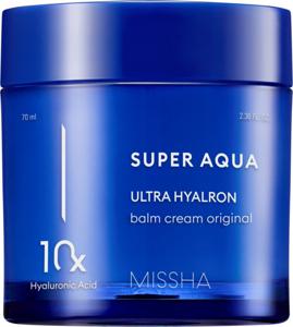 MISSHA Super Aqua Ultra Hyalron Balm Cream 70 ml produkt bild