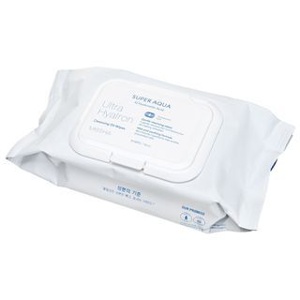MISSHA - Super Aqua Ultra Hyalron Cleansing Oil Wipes - Reinigungstücher Produktbild