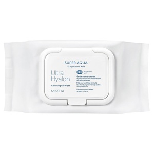MISSHA Super Aqua Ultra Hyalron Oil In Tissue 30 stk produktbilde