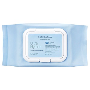 MISSHA Super Aqua Ultra Hyalron Water In Tissue 139 ml produktbillede