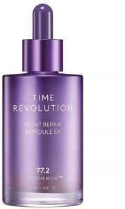 MISSHA Time Revolution Night Repair Ampoule 5X 50 ml produkt bild