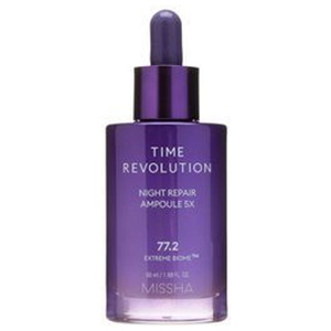 MISSHA - Time Revolution Night Repair Ampoule 5X - Nachtserum Produktbild