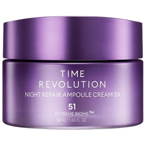 MISSHA Time Revolution Night Repair Ampoule Cream 5x 50ml produkt bild