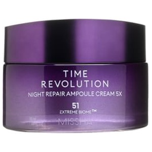 MISSHA - Time Revolution Night Repair Ampoule Cream - Nachtcreme Produktbild