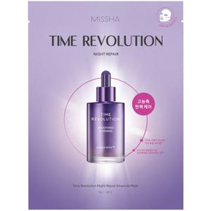 MISSHA Time Revolution Night Repair Ampoule Mask 30 g produkt bild