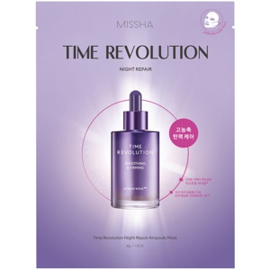 MISSHA Time Revolution Night Repair Ampoule Mask 30 g produktbillede