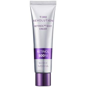 MISSHA Time Revolution Retinol 500 Shot Cream 60 ml produkt bild