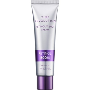 MISSHA Time Revolution Retinol 500 Shot Cream 60 ml produktbillede