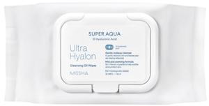 MISSHA Super Aqua Ultra Hyalron Oil In Tissue 158 ml produkt bild