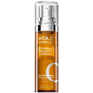 MISSHA Vita C Plus Spot Correcting Concentrate Ampoule 15 g produktbillede
