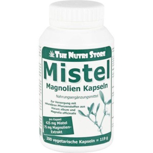 MISTEL 425 mg Magnolienextrakt Kapseln Produktbild