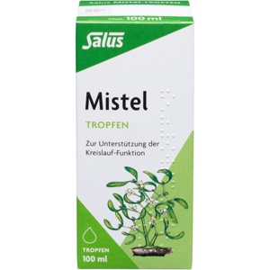 MISTEL-TROPFEN Salus Produktbild