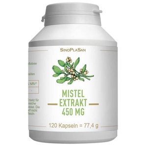 MISTELEXTRAKT 450 mg MONO Kapseln Produktbild