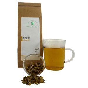 Misteltee Kräutertee 100 g Tee Produktbild
