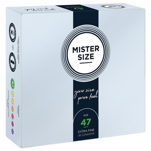 Mister Size 47 Kondome Produktbild