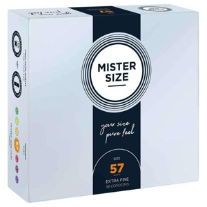 MISTER SIZE 57 36 St Kondome Produktbild