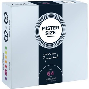 MISTER SIZE 64 36 St Kondome Produktbild