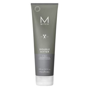 Mitch Double Hitter 2- In-1 Shampoo & Conditioner 250ml produkt bild