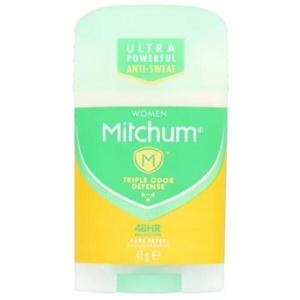 Mitchum Women Triple Odor Defense Stick Pure Fresh product image