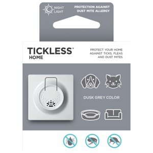 MITELESS Kvalsteravvisare Home Grey produkt bild