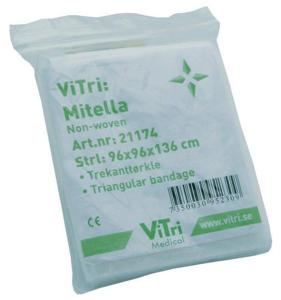 Mitella non-woven produkt bild