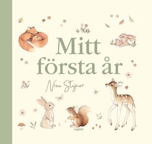 Mitt första år: En fylla-i-bok produkt bild