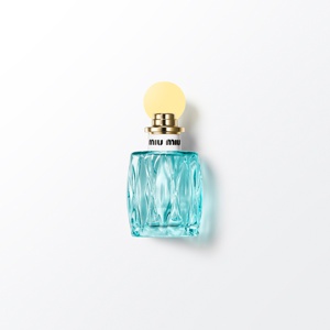 Miu Miu - L'eau Bleue - Eau De Parfum - Vaporisateur 100 Ml - For Women produktbillede