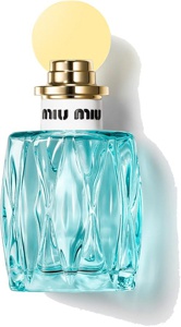 Miu Miu L'eau Bleue Eau de Parfum 100 ml produktbilde