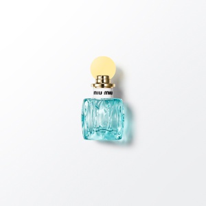 Miu Miu - L'eau Bleue - Eau De Parfum - Vaporisateur 50 Ml - For Women produktbillede
