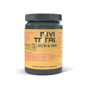 Mivitotal Hud & sol 90 tabletter produkt bild
